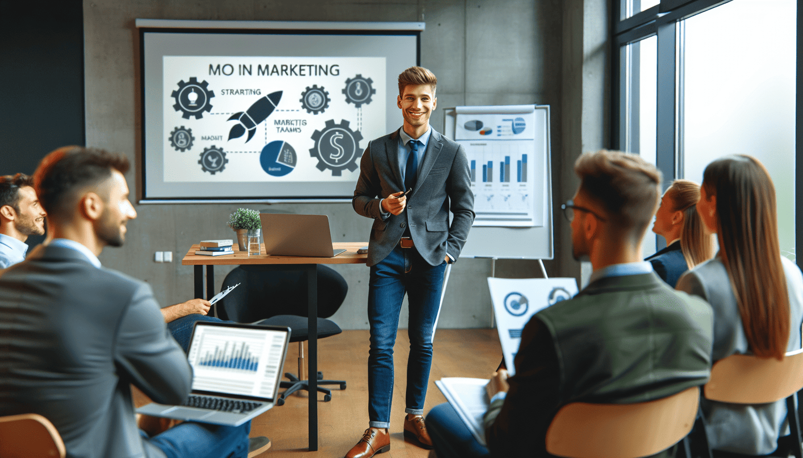 Startup marketing strategies