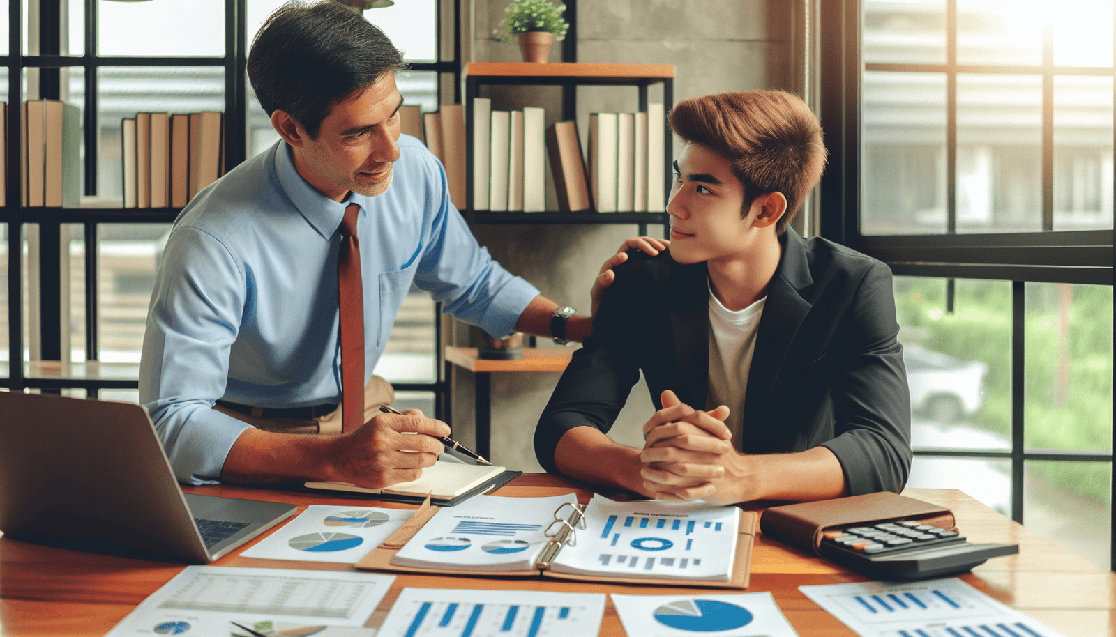 Startup financing options