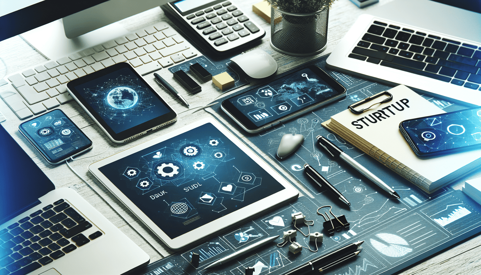 Startup tools 2025